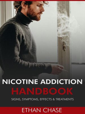cover image of Nicotine Addiction Handbook